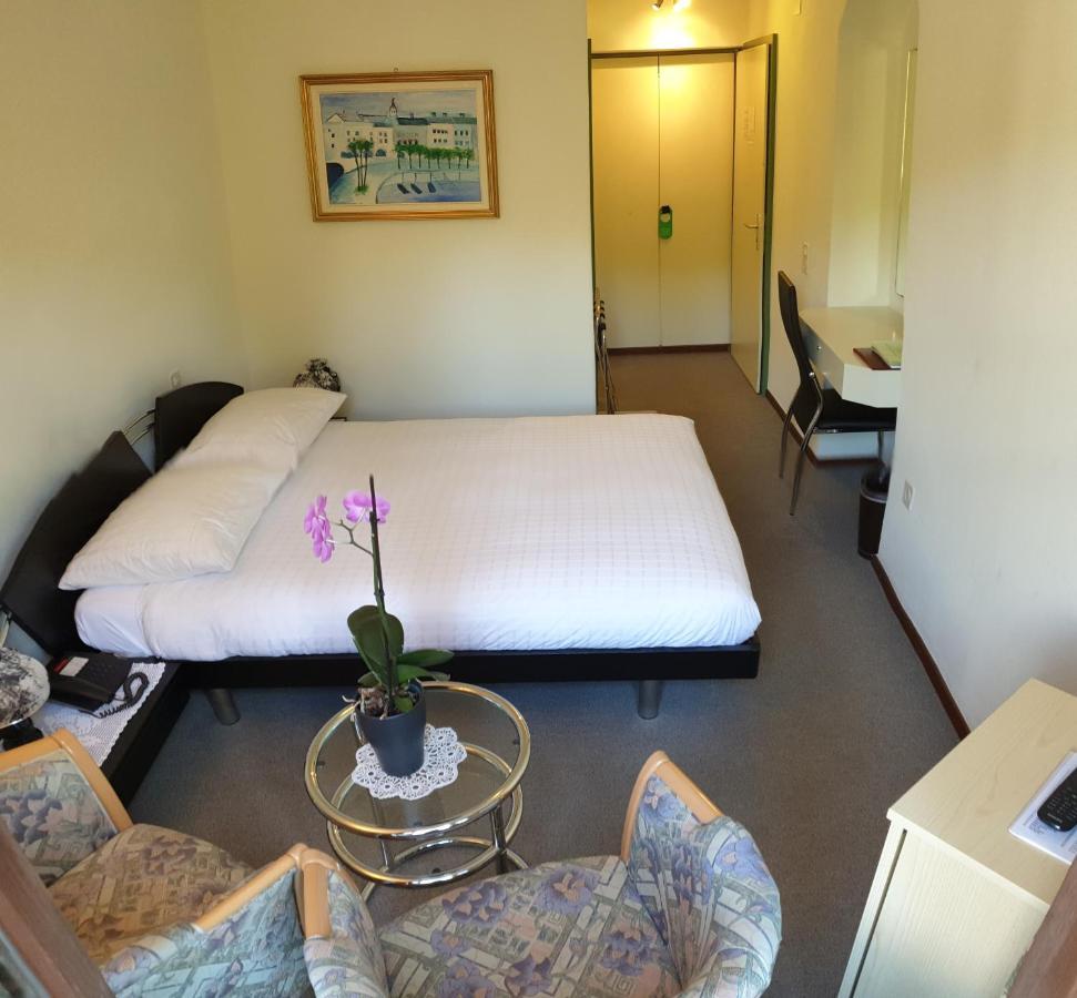 Hotel & Spa Cacciatori Cademario Zimmer foto