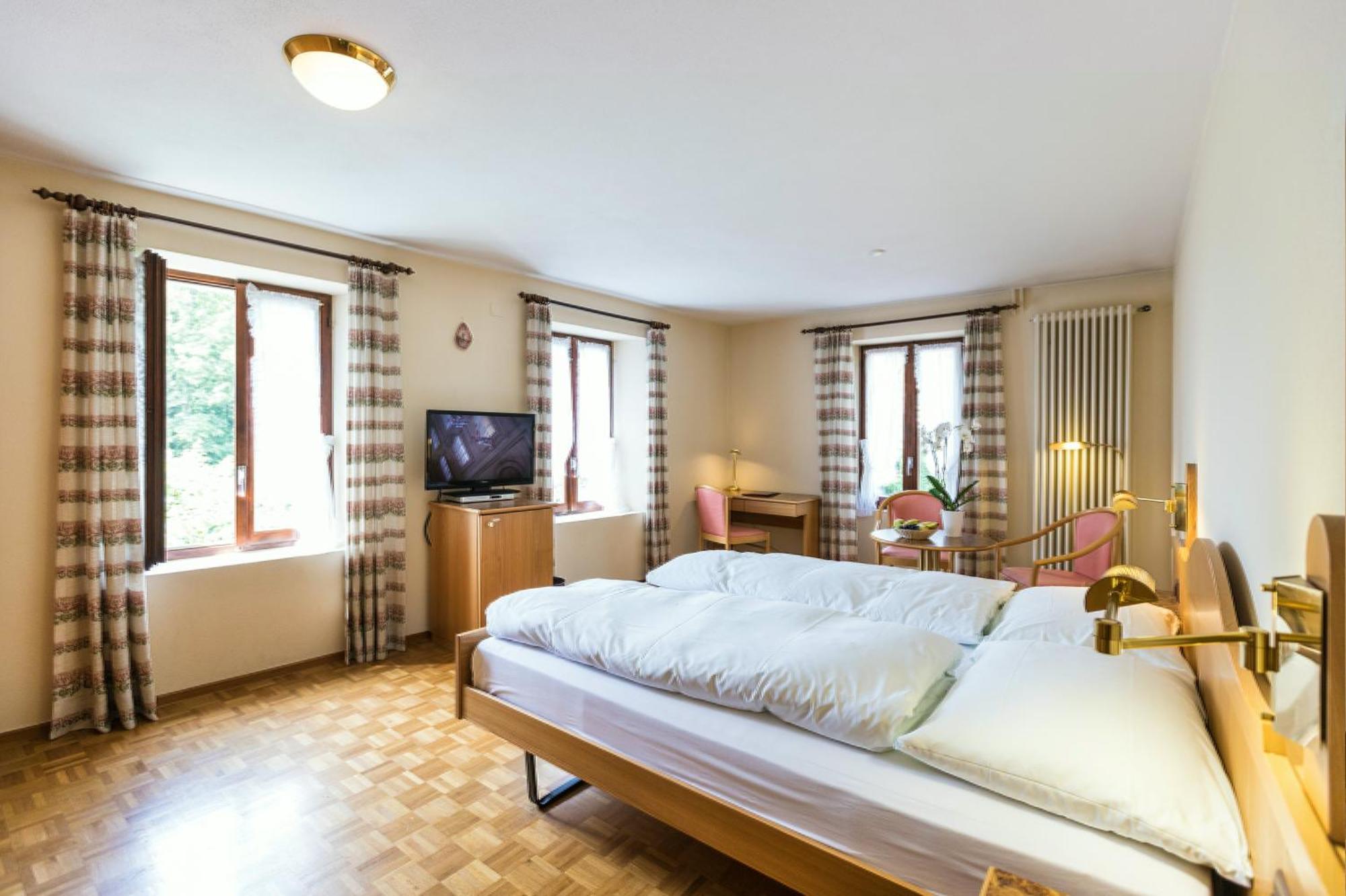 Hotel & Spa Cacciatori Cademario Zimmer foto